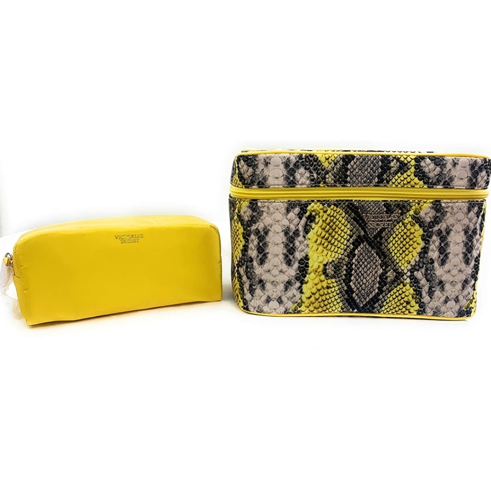 VICTORIA'S SECRET Weekender Train Case - Picture 4 of 4